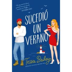 TITANIA - Sucedio Un Verano - Tessa Bailey