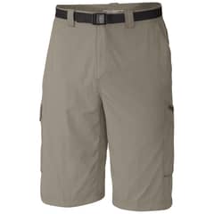 COLUMBIA - Short Nylon Hombre Silver Ridge Cargo Café