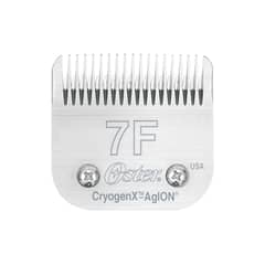 OSTER - Cuchilla 7F para mascotas Acero Inoxidable