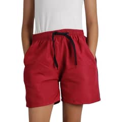 MPROPIA - Traje De Baño Niños Forro Malla Liso 504
