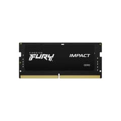 KINGSTON - Memoria RAM Notebook FURY Impact DDR5 32GB 5600 MT/s SODIMM