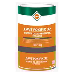 CAVE - POXIFIX 32 - Puente de adherencia epoxico, 1 Kg