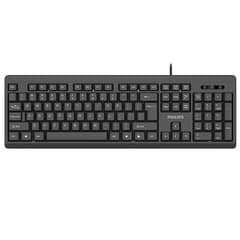 PHILIPS - Teclado SPK6224 Alámbrico