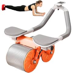 MOVI - RUEDA ABDOMINAL DE EJERCICIOS CON PANTALLA