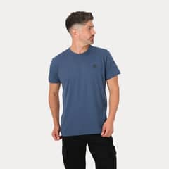 GANGSTER - Polera Mc Especial Grossa Azul