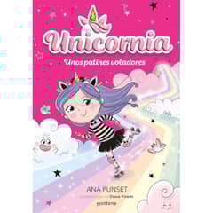 MONTENA - Unicornia 8. Unos Patines Voladores