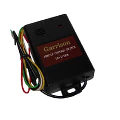 GARRISON - Receptor 1 Canal