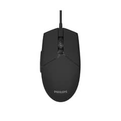 PHILIPS - Mouse Gamer G304 RGB 6 Botones 6400 Dpi
