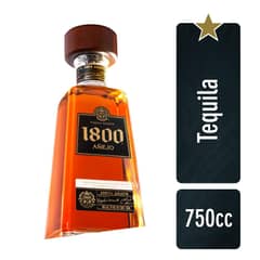 JOSE CUERVO - Tequila Reserva 1800 añejo bot 750 cc