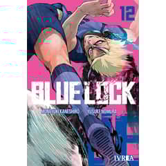 IVREA ARGENTINA - Manga Blue Lock Tomo 12