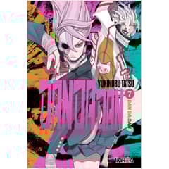 IVREA ARGENTINA - Manga Dandadan Tomo 07 Editorial Ivrea