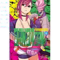 IVREA ARGENTINA - Manga Dandadan Tomo 08 Editorial Ivrea