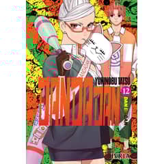 IVREA ARGENTINA - Manga Dandadan Tomo 12 Editorial Ivrea