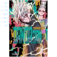 IVREA ARGENTINA - Manga Dandadan Tomo 13 Editorial Ivrea