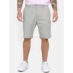 MAUI AND SONS - Bermuda Clasico Lionel Verde Hombre - Negro