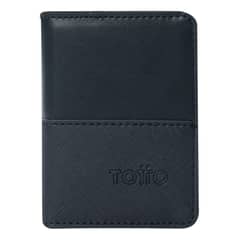 TOTTO - Billetera Tarjetero Rfid Blocker Pequeña Hombre SAF242