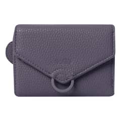 TOTTO - Billetera Tarjetero Rfid Blocker Pequeña Mujer SOF242