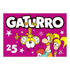 SUDAMERICANA - Gaturro 25 - Nik