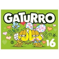 SUDAMERICANA - Gaturro 16 - Nik