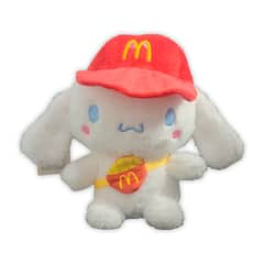 GENERICO - PELUCHE CINNAMOROLL MC 20CM