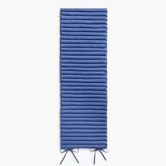 CALMA HOUSE - Cojin de Reposera Gavema 60x175x2 Azul Form