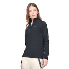 WEINBRENNER - Polar Mujer Cota Negro