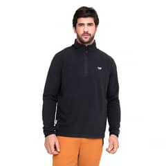 WEINBRENNER - Polar Hombre Alpamayo Negro