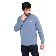 WEINBRENNER - Polar Hombre Alpamayo Gris