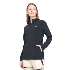 WEINBRENNER - Polar Mujer Guadavari Negro.