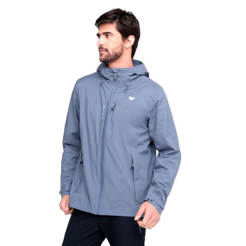 WEINBRENNER - Chaqueta Hombre Berlin Gris