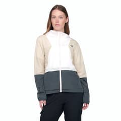 WEINBRENNER - Chaqueta Mujer Yamuna Blanco.-
