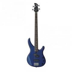 YAMAHA - Bajo electrico 4 cuerdas TRBX174 Dark Blue Metallic -