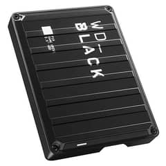 WESTERN DIGITAL - Disco Duro Externo Wd_Black P10 2TB