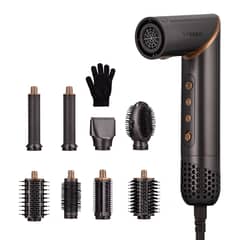OSOJI - Secador de Pelo Multistyler 8 en 1 - M8