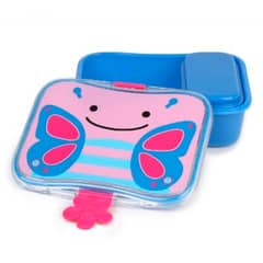 SKIP HOP - Contenedor Alimento Zoo Butterfly