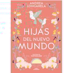 ALFAGUARA - Hijas Del Nuevo Mundo Historias De Cathalian 3