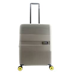 NATIONAL GEOGRAPHIC - Maleta (M) 79Lt Beige Cavern