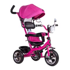 VOYAGE - Triciclo Velocity Fucsia