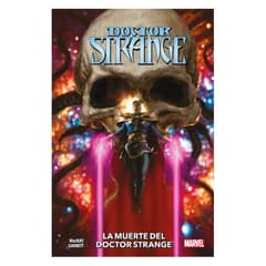 PANINI COMICS - Doctor Strange La Muerte Del Doctor Strange