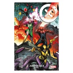 PANINI COMICS - X-men Vol.31: Juicios De X - Parte 1
