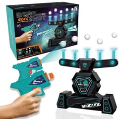 MOVI - JUEGO DE PELOTAS VOLADORAS DARK SHOT