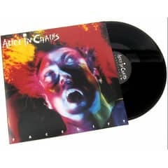 DISCOS A&D - Alice in chains Facelift Vinilo