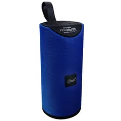 MICROLAB - Parlante Bluetooth Portatil Flow Master TWS Mlab Azul