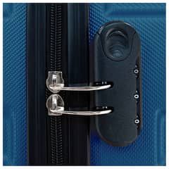 INSPIRACCI - Maleta Rigida Danubio L 23KG Azul