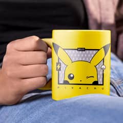 GENERICO - Tazón Pokémon - Epic Pokédex Pikachu
