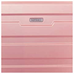 INSPIRACCI - Maleta Rigida Danubio S 10KG cabina rosa