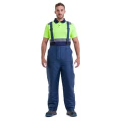 ALASKA - Jardinera Térmica S/ Franela Antibacteriano