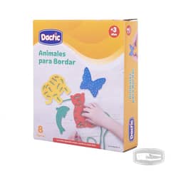DACTIC - ANIMALES PARA BORDAR