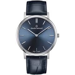 CLAUDE BERNARD - Reloj Classic Slim 39mm Hombre