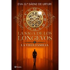 PLANETA - La Saga De Los Longevos 1 La Vieja Familia